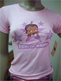 Bonita Boop T-Shirts